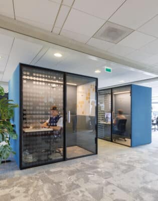casala skim rotterdam room-in-room boston workpod container pod bricks banken