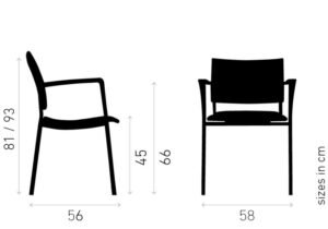 casala feniks xl outline