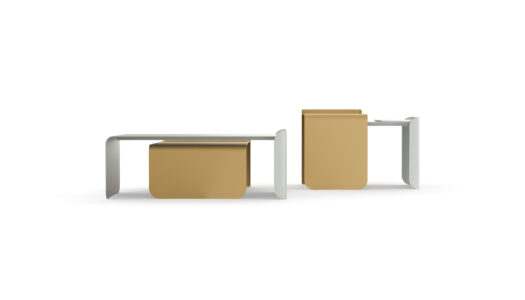casala shift coffeetable sidetable