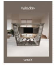 casala kabanna room-in-room workpod brochure