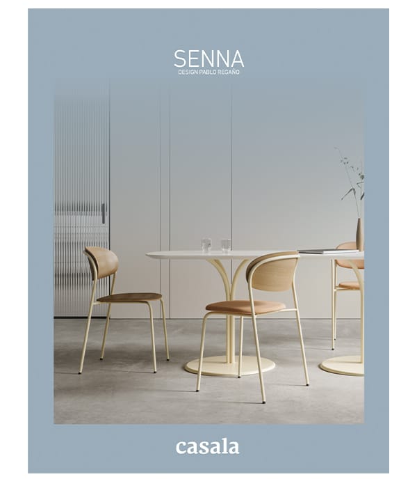 Casala Senna programme brochure