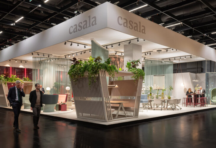 Casala @ Orgatec 2024