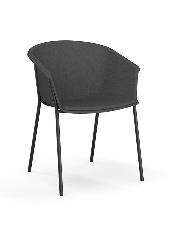 casala omega III stoel volledig gestoffeerd
