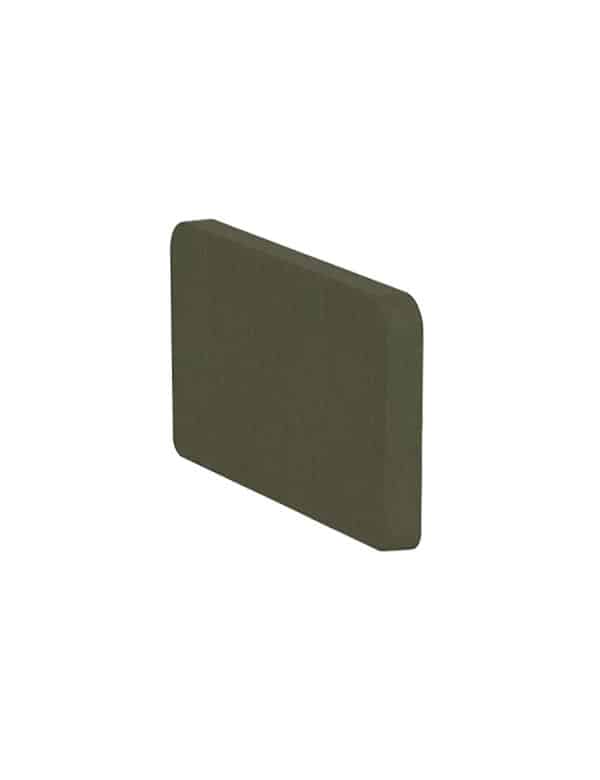 Casala - Riva beam seating, upholstered armrest