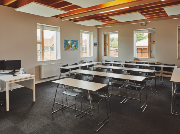 casala curvy chair class table project cranleigh school
