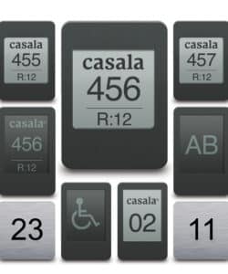 casala zifra chairnumbering